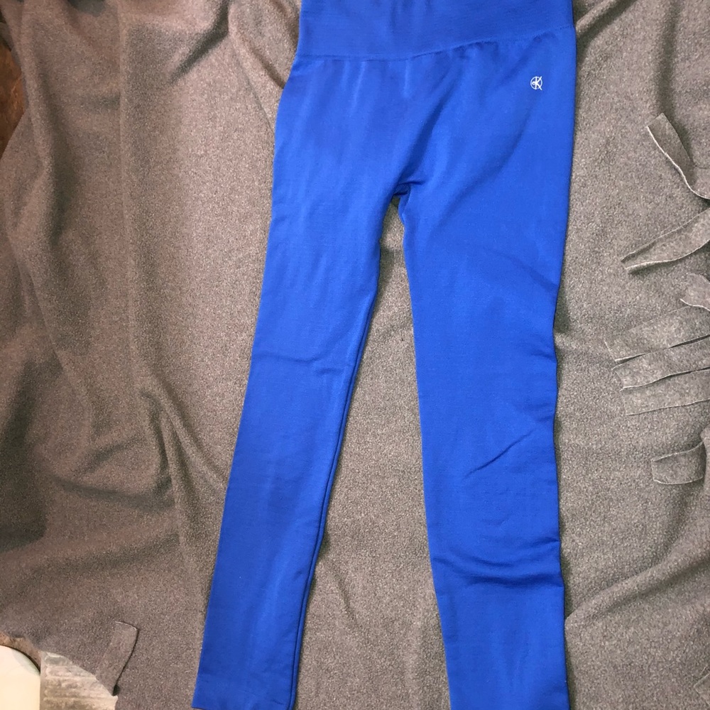 Workout leggings